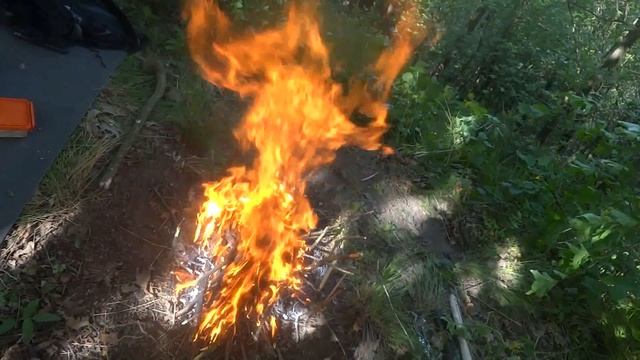Превосходный пикник на вершине горы! Там, где редко ступает нога "нормально" человека! смотреть онлайн