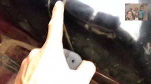 Замена топливной магистрали (трубки) ВАЗ 2107, снятие топливного бака своими руками.