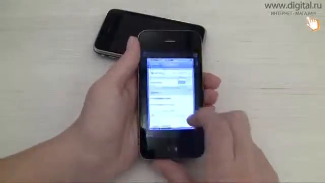 Видеообзор iPhone 4 смотреть онлайн