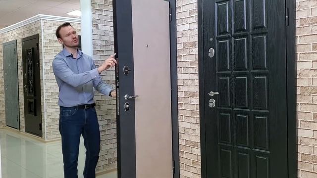 Входная дверь Тренд от Tandoor