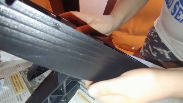 Ремонт педалей Thrustmaster T3PA