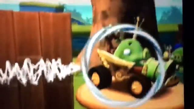 Angry birds go scanning king pig смотреть онлайн
