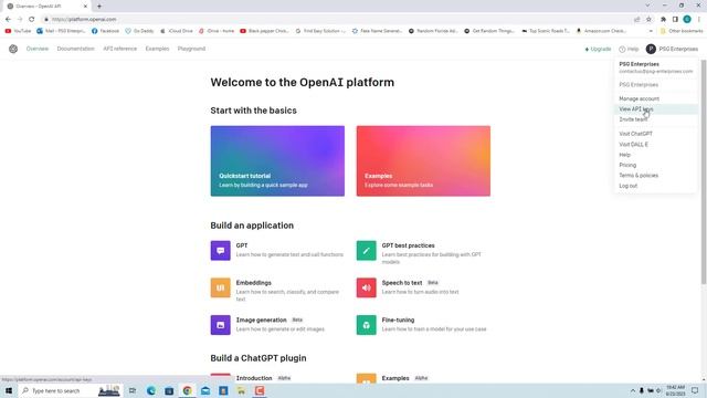 How to Revoke or Delete an OpenAI API Key смотреть онлайн
