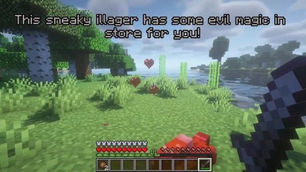 Illager Invasion Mod Showcase 1.20.1