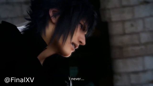 FINAL FANTASY XV: Noctis' Meltdown - Japanese vs. English Dub смотреть онлайн