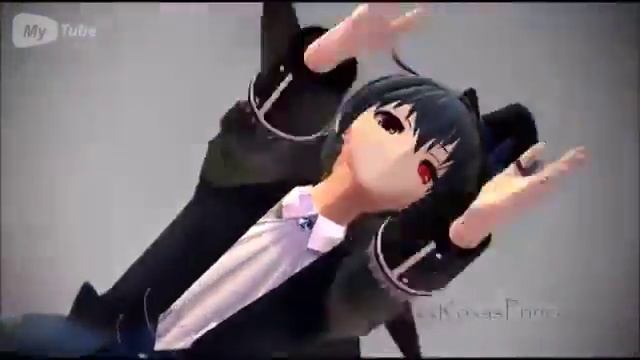 Ммд темный дворецкий- монстр смотреть онлайн