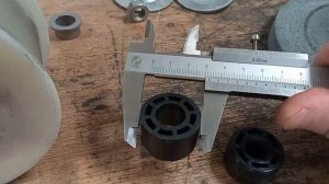 Гриндер своими руками из заточного станка.часть 2