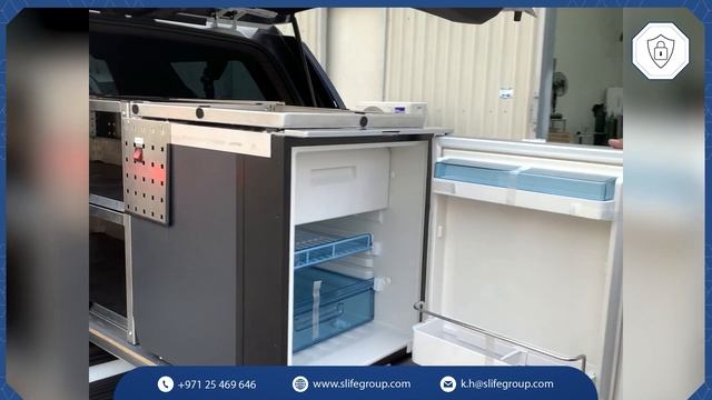 Secure Life Security System In Uae
