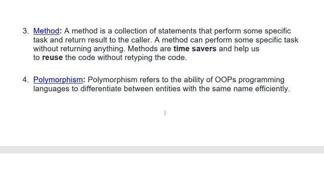 Perl | Object Oriented Programming OOPs смотреть онлайн