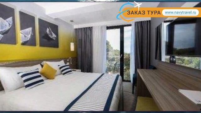 PARK PLAZA ARENA (старое название PARK) PULA 3* обзор смотреть онлайн