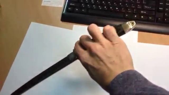 Японский нож.  Нож для охоты , рыбалки ручной работы-