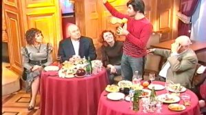 Цискаридзе. Приют комедиантов и Театр+ТВ