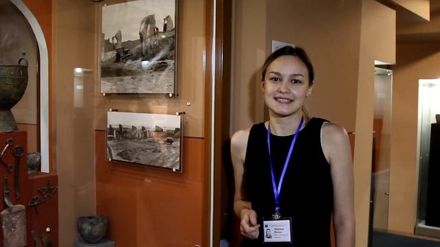 Большой Салбыкский курган смотреть онлайн