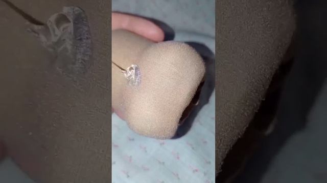 Домовёнок своими руками. Оберег для дома. DIY #домовой #гномик #своимируками #оберег #diy #shorts смотреть онлайн