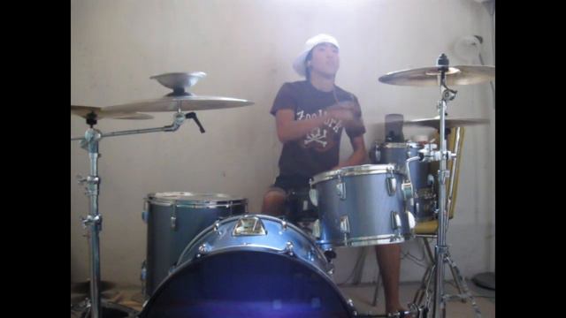 BLINK 182 - All The Small Things Drum Cover смотреть онлайн