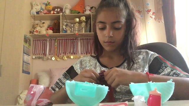 Распаковка/ Шар LOL /The Alina\ смотреть онлайн