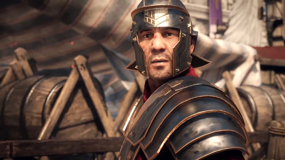 Ryse: Son of Rome — PC ТРЕЙЛЕР смотреть онлайн