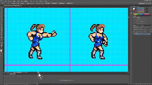 Double Dragon Infinity - Linda Game Boy Part. 1 - OpenBOR - 8 bits смотреть онлайн