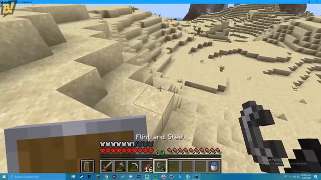 SOBREVIVIENDO 100 DIAS pero SOMOS PEQUEÑOS en MINECRAFT HARDCORE 😱 FLEXVEGA y SILVIOGAMER #4 смотреть онлайн