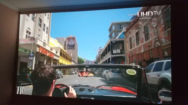 3D FullHD проектор Optoma HD141X смотреть онлайн