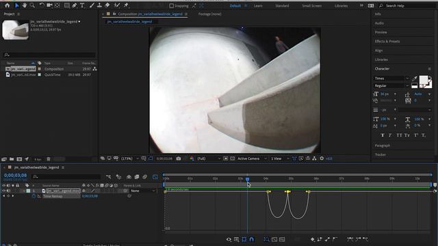HOW TO RAMP SLOMO SKATEBOARDING IN AFTER EFFECTS смотреть онлайн