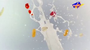Короткая заставка #Мюсли (Музыка Первого, 2015-н.в.) | 3 версия