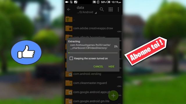 FTS 20 MOD FIFA 20 смотреть онлайн