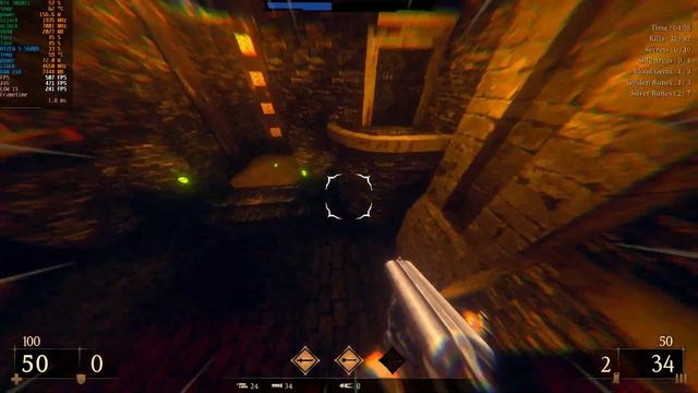 Dread Templar | 1440p Max Settings | RTX 3060 Ti смотреть онлайн