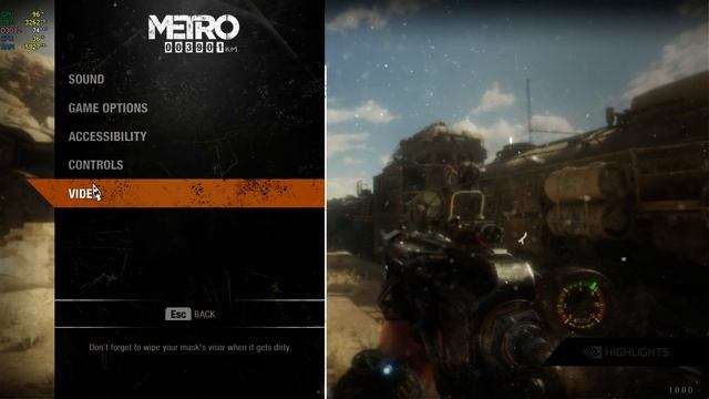 ZOTAC GTX 1080 AMP Edition - Metro Exodus Ultra Settings (RTX OFF) 1080p смотреть онлайн