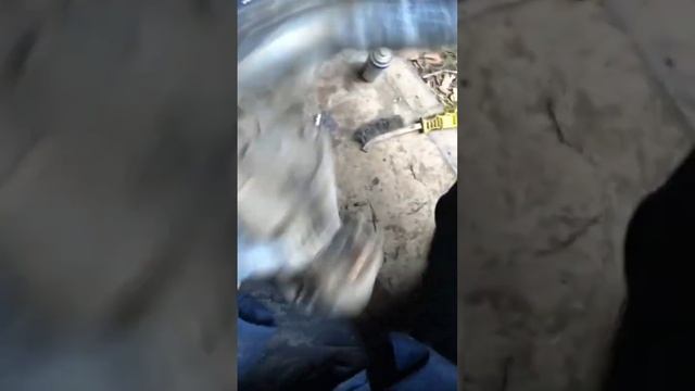 Скрежет при запуске. Ремонт стартера. смотреть онлайн