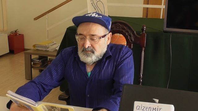 Спасти мир от паразитов: Пророк Айзен и физик Никитин смотреть онлайн