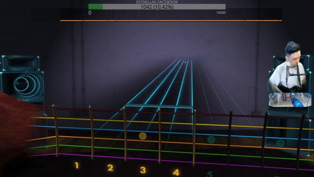 Godin Gamer Rocksmith Remastered ~ Assassin's Creed IV Black Flag Main Theme смотреть онлайн