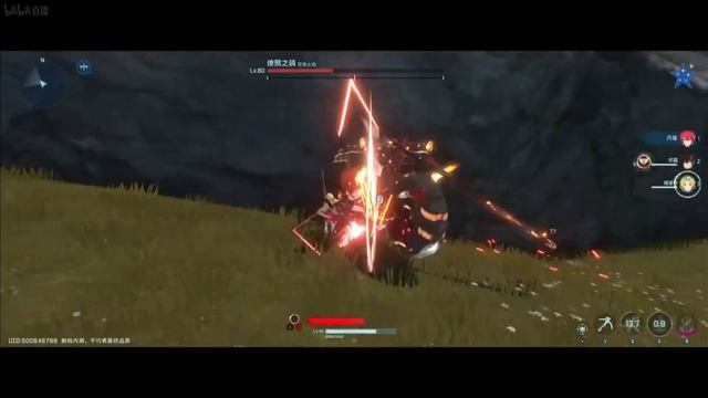 【WUTHERING WAVES】RIDER BOSS FIGHT | THIS IS A MUST SUMMON EVER HAVE смотреть онлайн