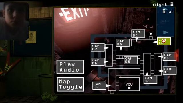 Fnaf 3 прошол на изи очень лёгкая игра и не страшная смотреть онлайн