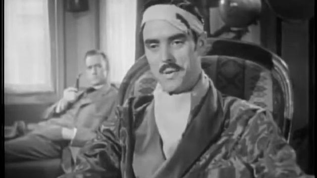 SHERLOCK HOLMES - "Case of the Shoeless Engineer" - Ronald Howard смотреть онлайн