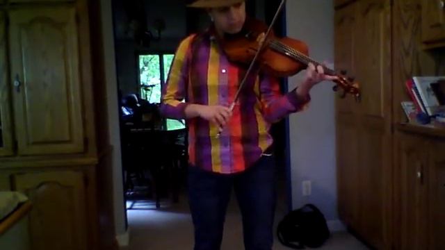 Fairytale (Alexander Rybak) Violin Cover смотреть онлайн