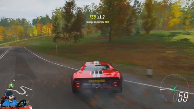 EL FORD GT40 MK1 Y NUEVO COCHE ABANDONADO!!! FORZA HORIZON 4 смотреть онлайн