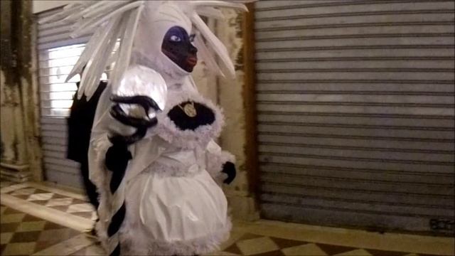 ВЕНЕЦИЯ/ Карнавал-2019: НОЧНОЕ