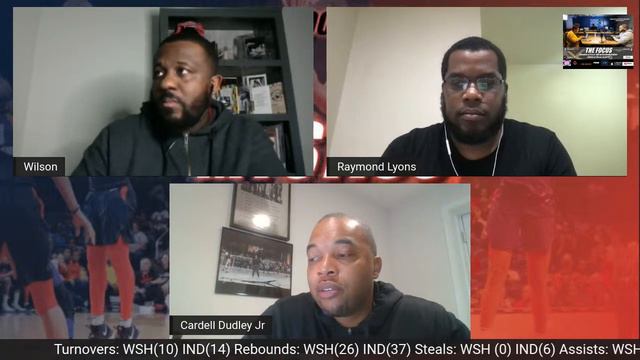 Mystics Outlook: Washington@Indiana смотреть онлайн