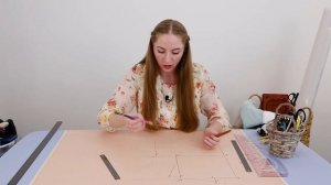 Футболка большого размера. Построение конструкции женской футболки на размер от 50 и больше.