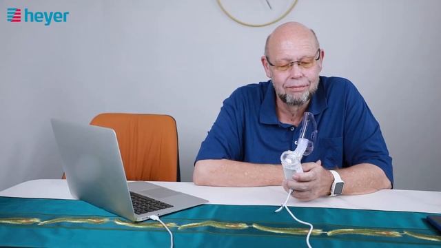 Mesh Nebulizer VP-M1 смотреть онлайн