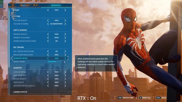 Spider-Man Remastered | RTX 3060 + i5 11400F | 1080p | RTX On/Off смотреть онлайн