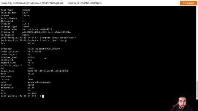 Comment installe-t-on Hashicorp Vault - Tutoriel en Français смотреть онлайн
