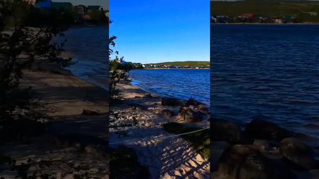 Северная красота,Мурманск, Мурманская область смотреть онлайн