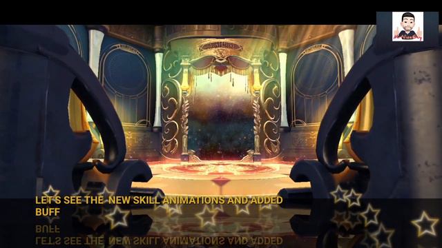 New Gold Fate Core Rienor and Red Fate Core Schmid Overview | New Skill Animations | Exos Heroes смотреть онлайн