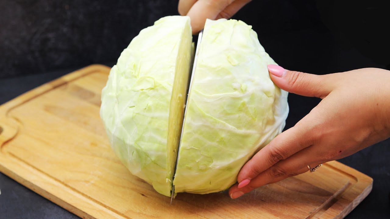 Капуста Топит Жир! Простые Рецепты Из Капусты Для Похудения ! смотреть онлайн