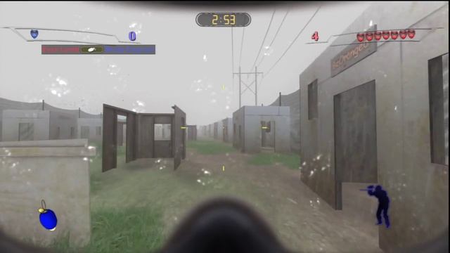 Paintball Scenario Game  ( Greg Hastings V2 )
