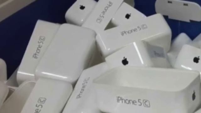 Новости Apple #26 (iPhone 5C)