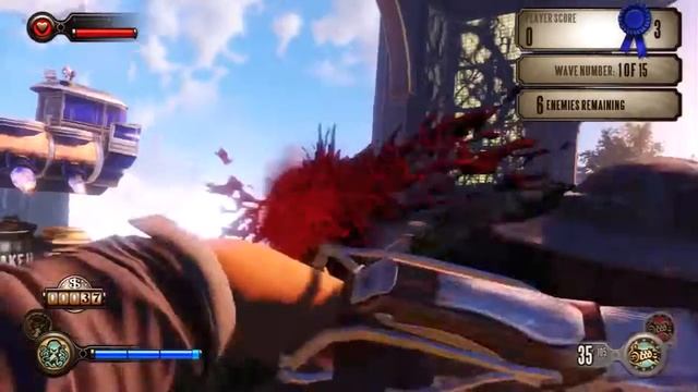 Get to Know......Bioshock Infinite: Clash in the Clouds смотреть онлайн