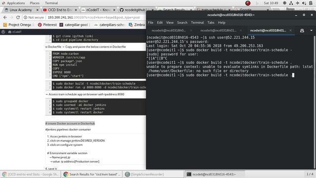 CICD-Implementation-201018 смотреть онлайн
